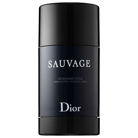 dior sauvage deodorant stick price|dior sauvage deodorant spray review.